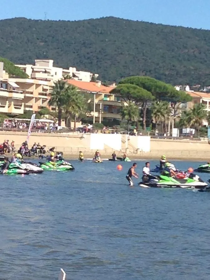 Cavalaire Chez Michelle Apartment Cavalaire-sur-Mer